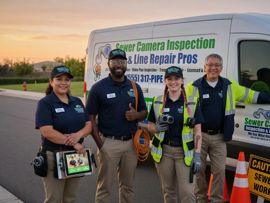 Sewer Line Repair company in North Hampton, NH